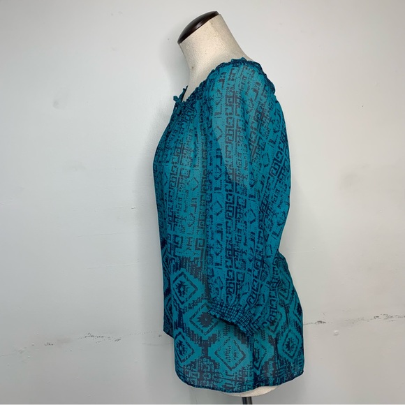 Women’s Top by Eight Sixty Size Petite Small - Picture 10 of 11